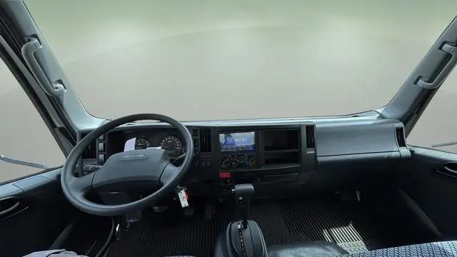 2025 Chevrolet 5500 5500 XG LCF Gas