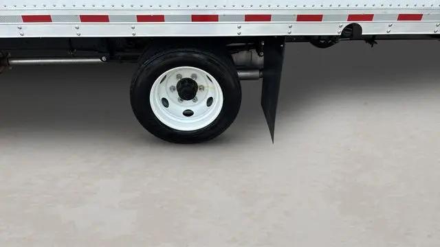 2025 Chevrolet 5500 5500 XG LCF Gas