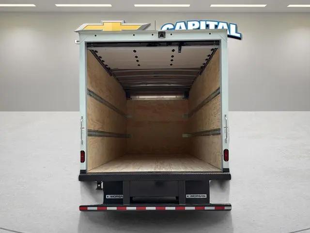 2025 Chevrolet 5500 5500 XG LCF Gas