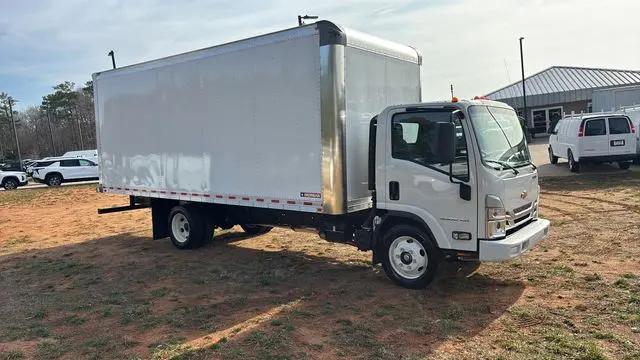 2025 Chevrolet 5500 5500 XG LCF Gas