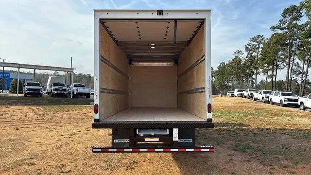 2025 Chevrolet 5500 5500 XG LCF Gas