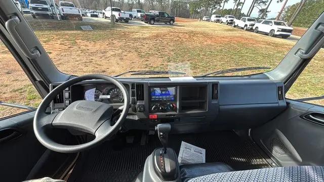 2025 Chevrolet 5500 5500 XG LCF Gas