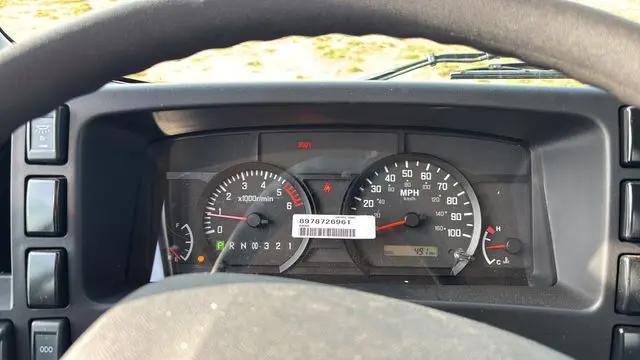 2025 Chevrolet 5500 5500 XG LCF Gas