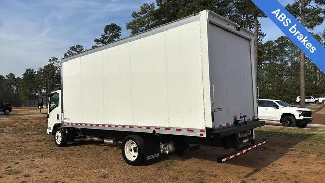 2025 Chevrolet 5500 5500 XG LCF Gas