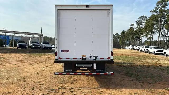 2025 Chevrolet 5500 5500 XG LCF Gas