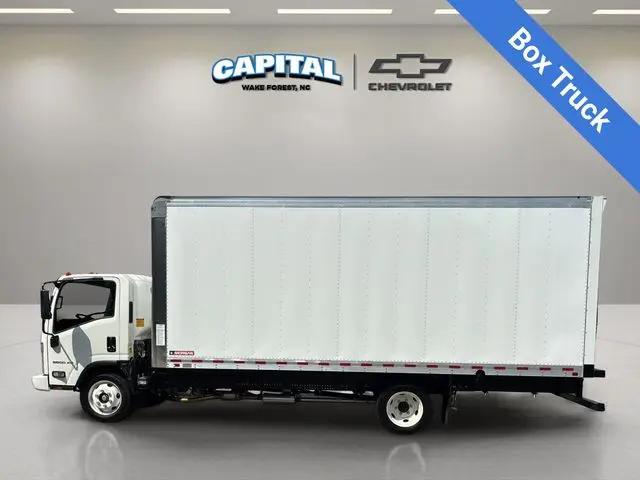 2025 Chevrolet 5500 5500 XG LCF Gas