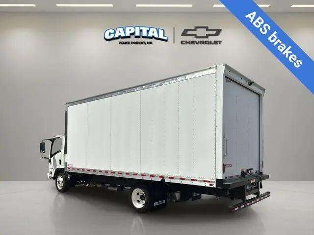 2025 Chevrolet 5500 5500 XG LCF Gas
