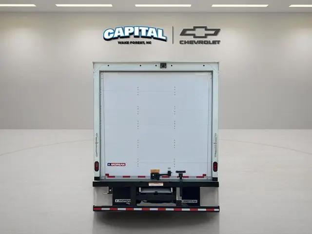 2025 Chevrolet 5500 5500 XG LCF Gas