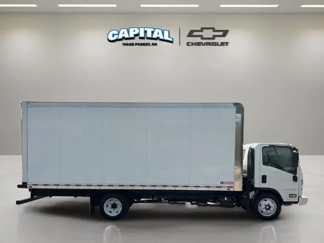 2025 Chevrolet 5500 5500 XG LCF Gas