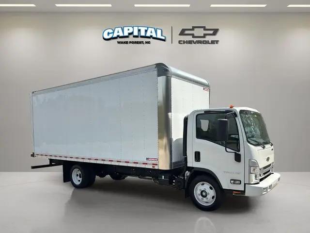 2025 Chevrolet 5500 5500 XG LCF Gas