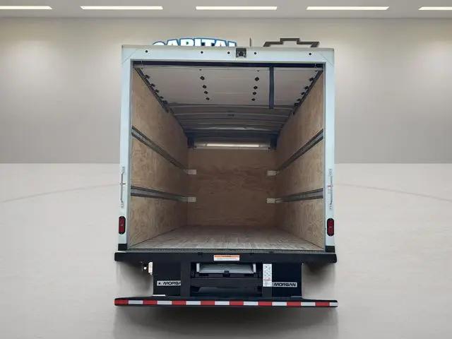 2025 Chevrolet 5500 5500 XG LCF Gas