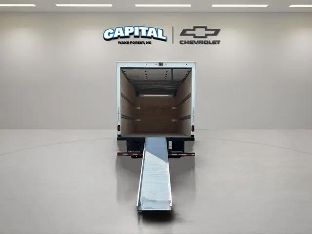 2025 Chevrolet 5500 5500 XG LCF Gas