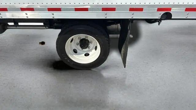 2025 Chevrolet 5500 5500 XG LCF Gas