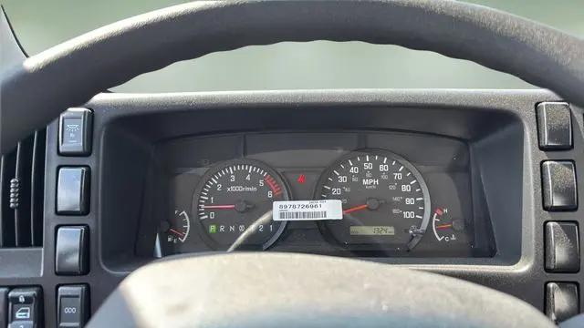 2025 Chevrolet 5500 5500 XG LCF Gas