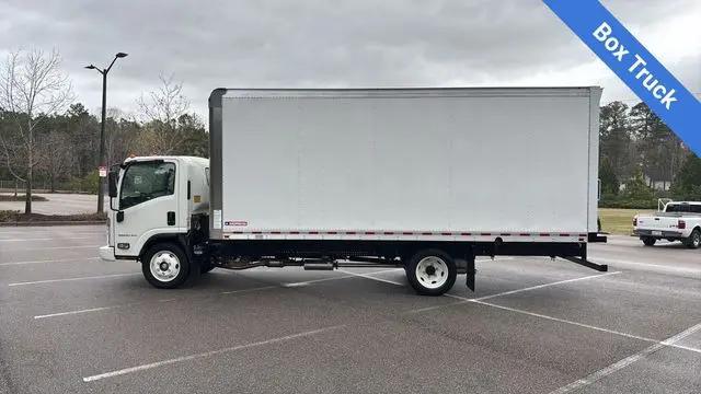 2025 Chevrolet 5500 5500 XG LCF Gas