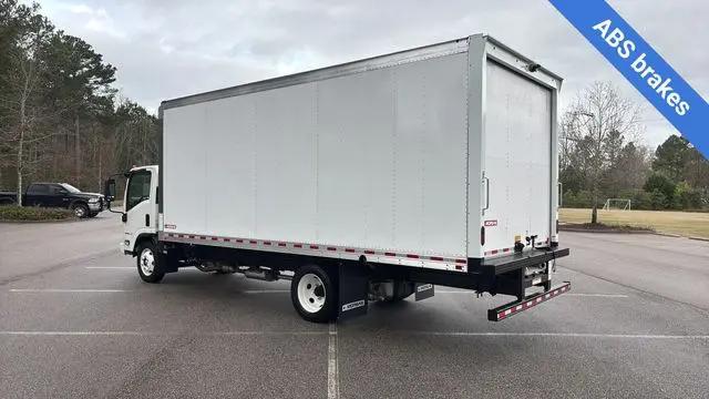 2025 Chevrolet 5500 5500 XG LCF Gas