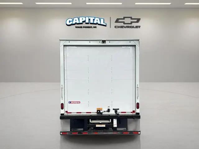 2025 Chevrolet 5500 5500 XG LCF Gas