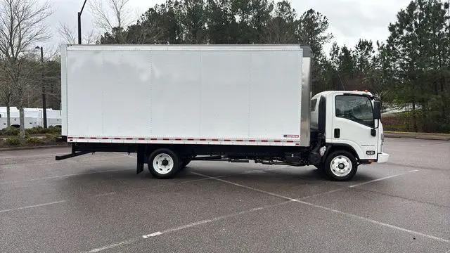 2025 Chevrolet 5500 5500 XG LCF Gas