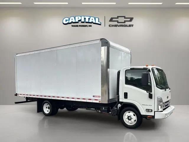 2025 Chevrolet 5500 5500 XG LCF Gas