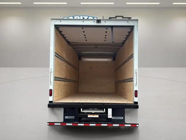 2025 Chevrolet 5500 5500 XG LCF Gas