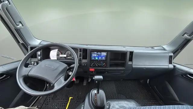 2025 Chevrolet 5500 5500 XG LCF Gas