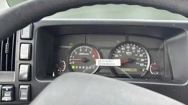 2025 Chevrolet 5500 5500 XG LCF Gas