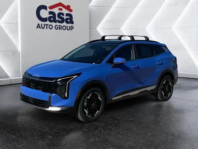 2026 Kia Sportage EX for sale in El Paso, TX