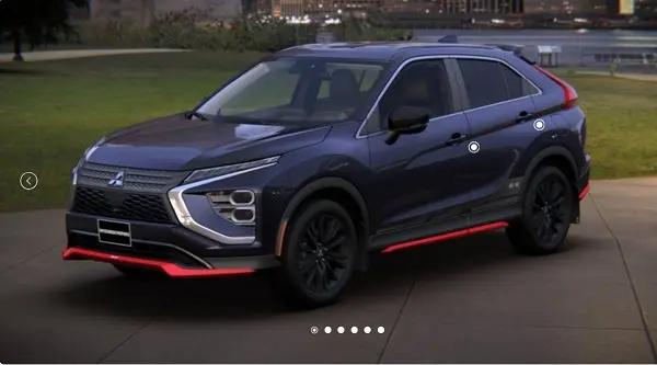2026 Mitsubishi Eclipse Cross Ralliart S-AWC for sale in Danvers, MA