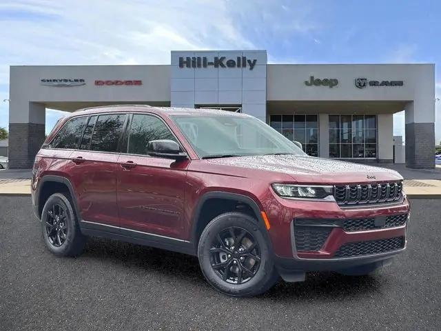 2026 Jeep Grand Cherokee Altitude 4x4 for sale in Pensacola, FL