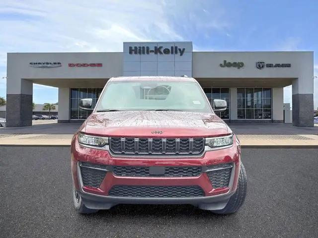 2026 Jeep Grand Cherokee Altitude 4x4