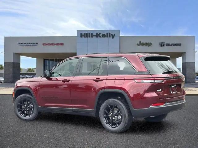 2026 Jeep Grand Cherokee Altitude 4x4