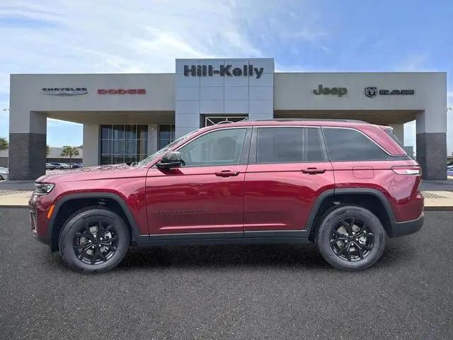 2026 Jeep Grand Cherokee Altitude 4x4