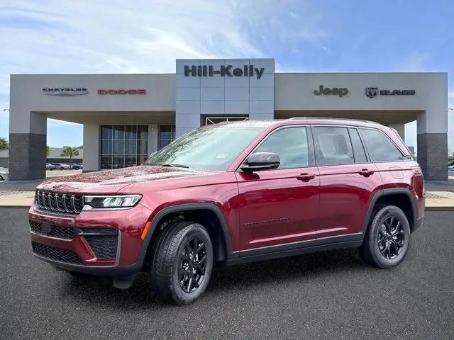 2026 Jeep Grand Cherokee Altitude 4x4