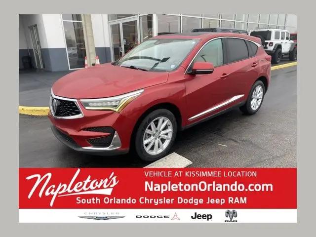 2021 Acura RDX Standard for sale in Kissimmee, FL