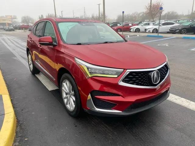2021 Acura RDX Standard