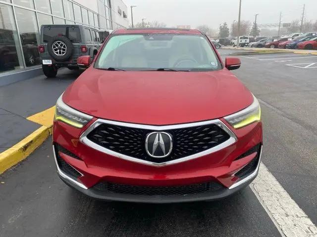2021 Acura RDX Standard