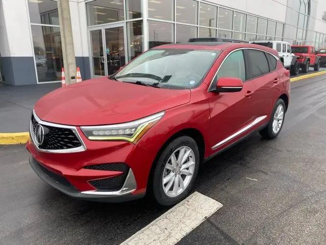 2021 Acura RDX Standard