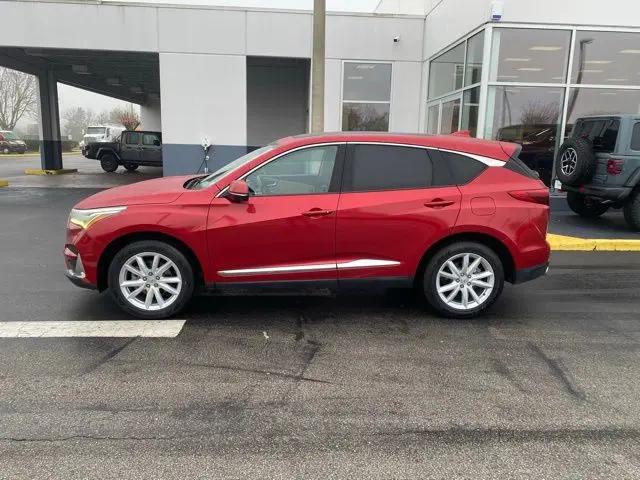 2021 Acura RDX Standard