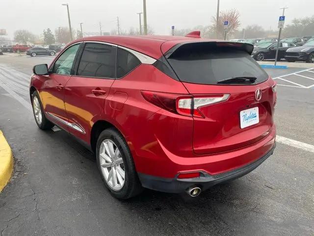 2021 Acura RDX Standard