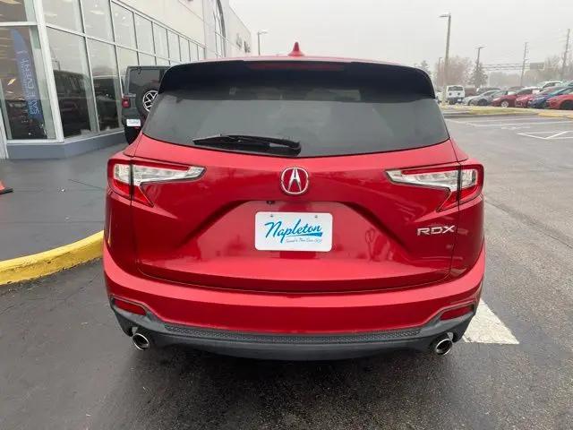 2021 Acura RDX Standard
