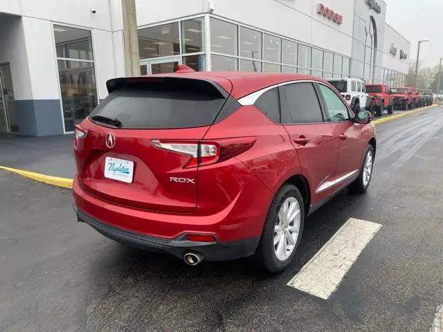 2021 Acura RDX Standard