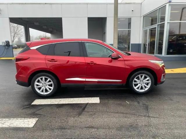 2021 Acura RDX Standard