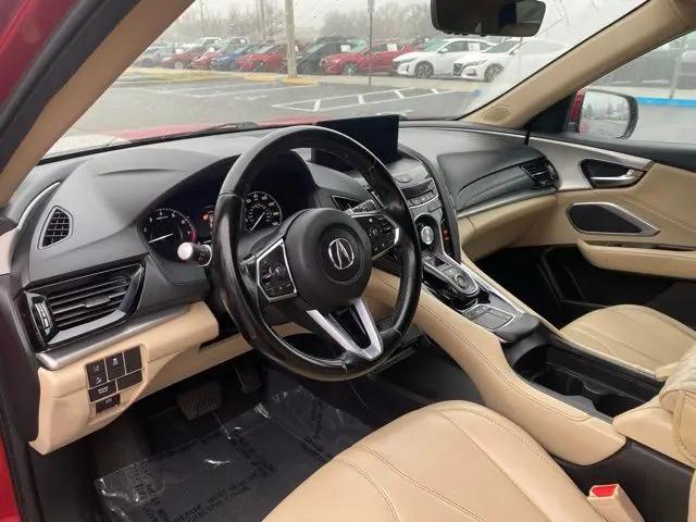 2021 Acura RDX Standard