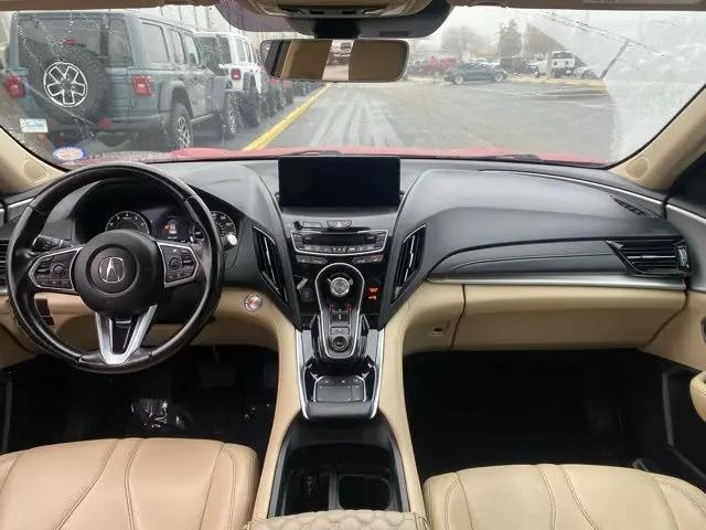 2021 Acura RDX Standard