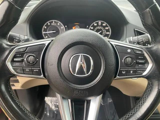 2021 Acura RDX Standard