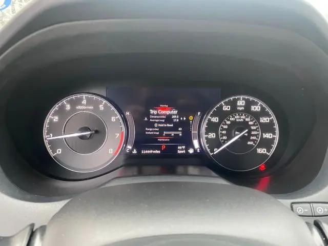 2021 Acura RDX Standard