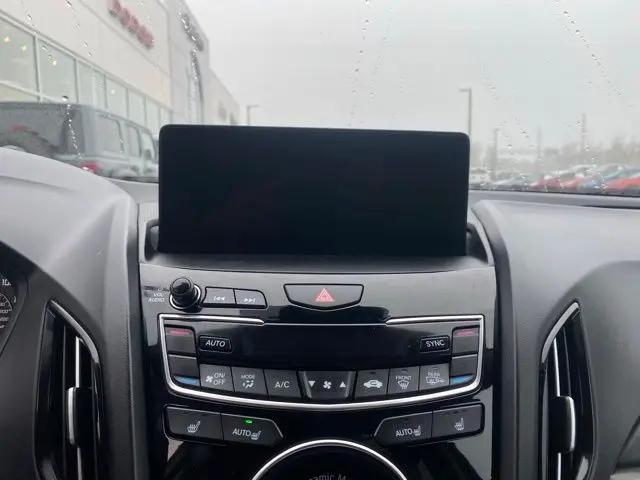 2021 Acura RDX Standard