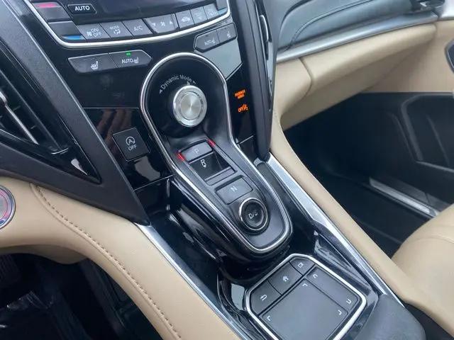 2021 Acura RDX Standard