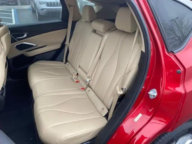 2021 Acura RDX Standard