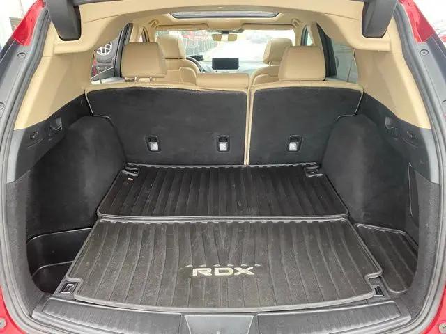 2021 Acura RDX Standard
